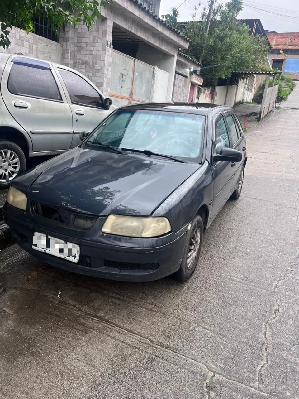 Volkswagen Gol GOL CITY 1.0 MI 8V 4P 2004