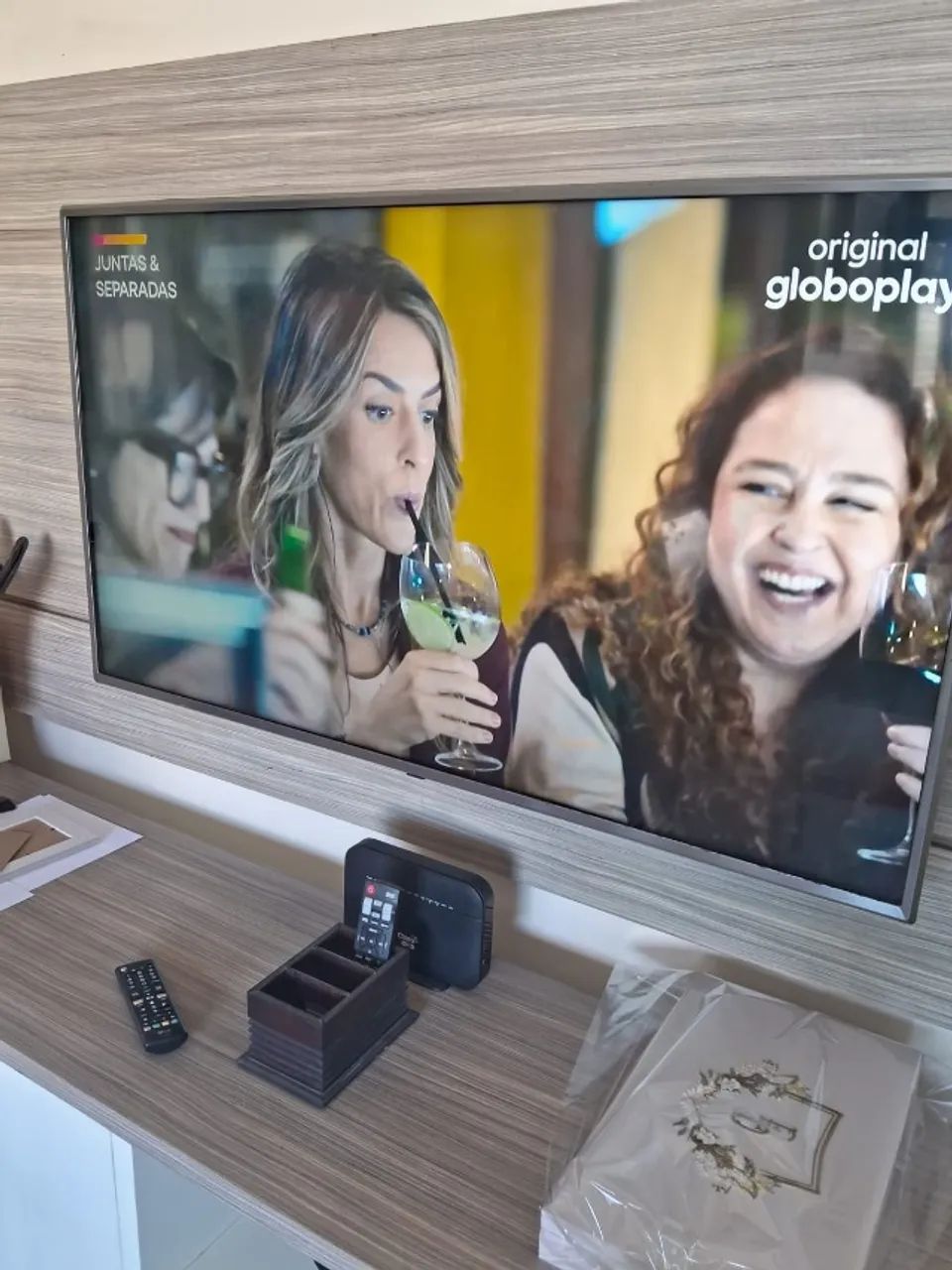 Smartv LG 50 Polegadas - Foto 2