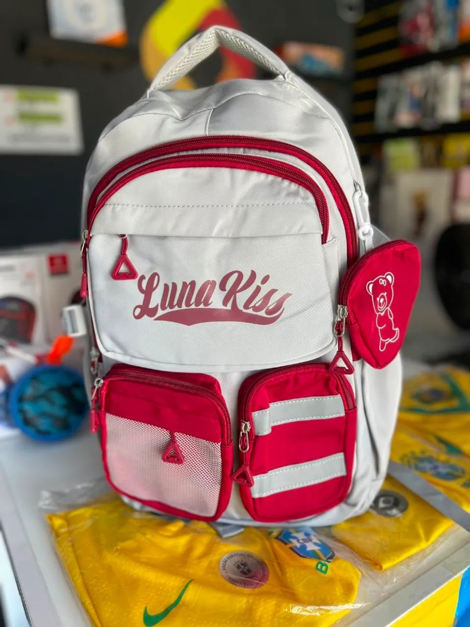 Mochila feminina  - Foto 2