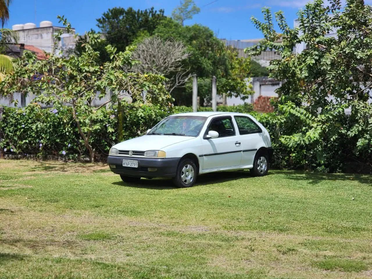 Volkswagen Gol 1996