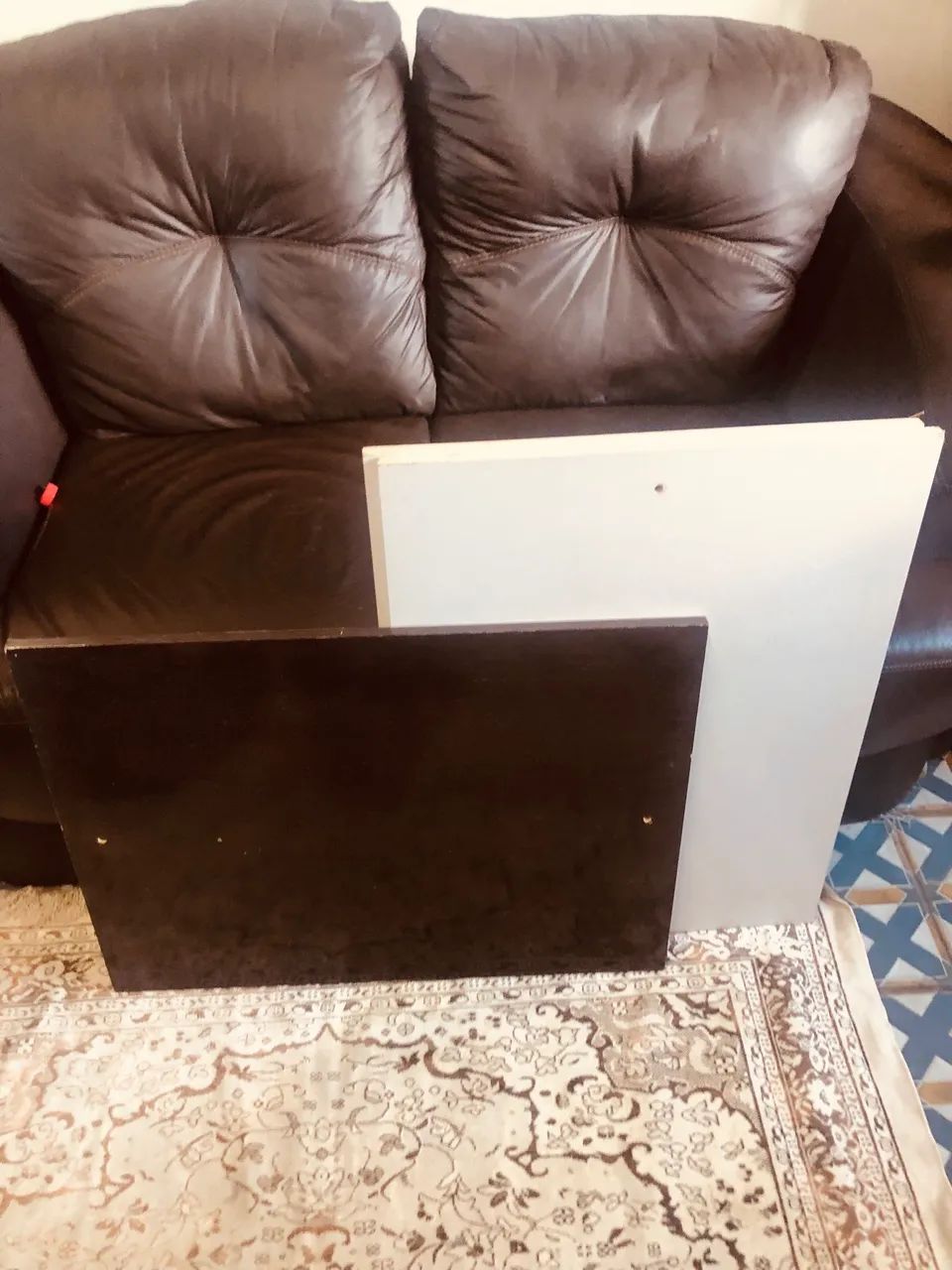 Cabeceira Módulos MDF - Foto 2