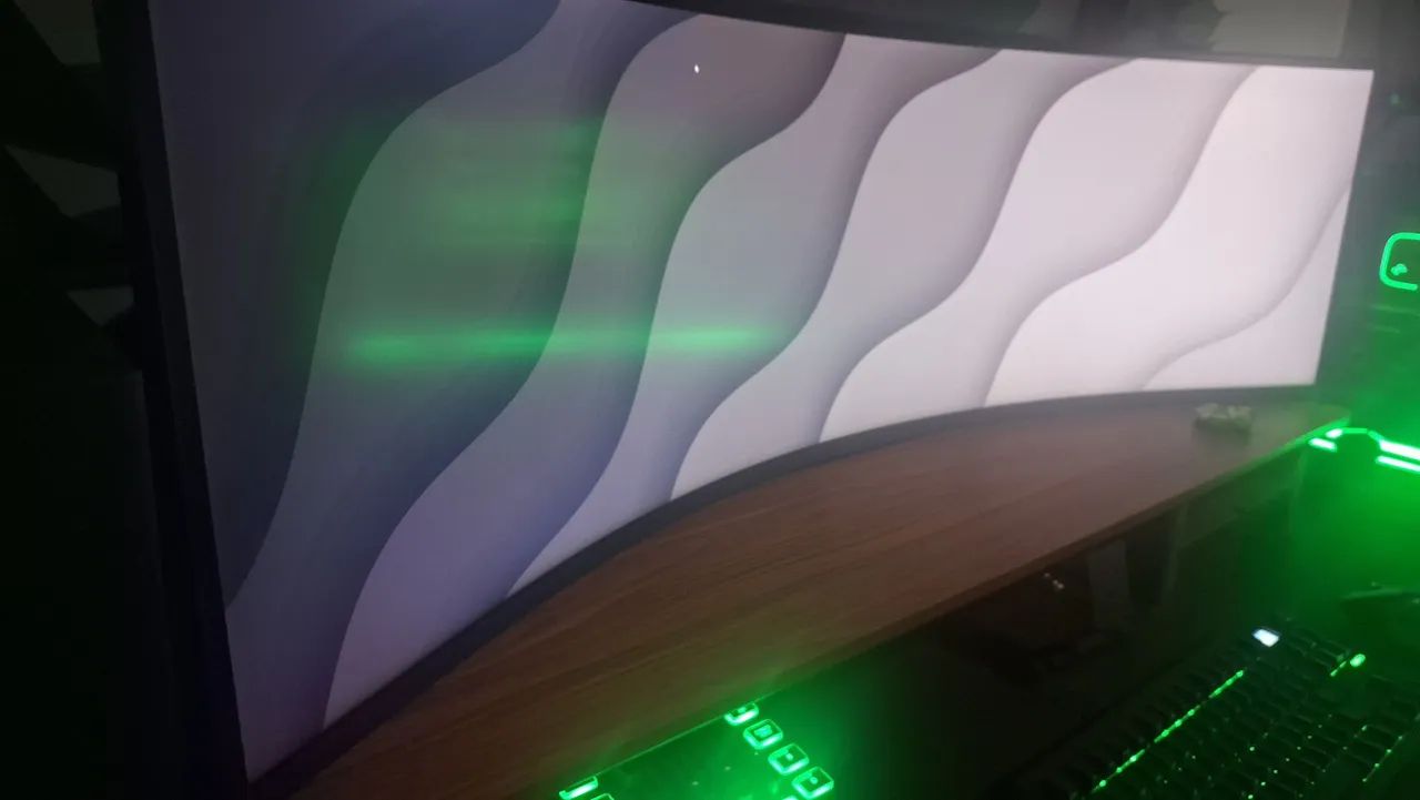 Monitor Odyssey g49 144hz - Foto 4