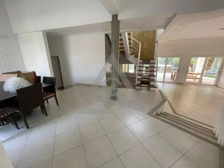 Casa para alugar em Campinas, Loteamento Alphaville Campinas, com 4 suítes, com 454 m² - Foto 2