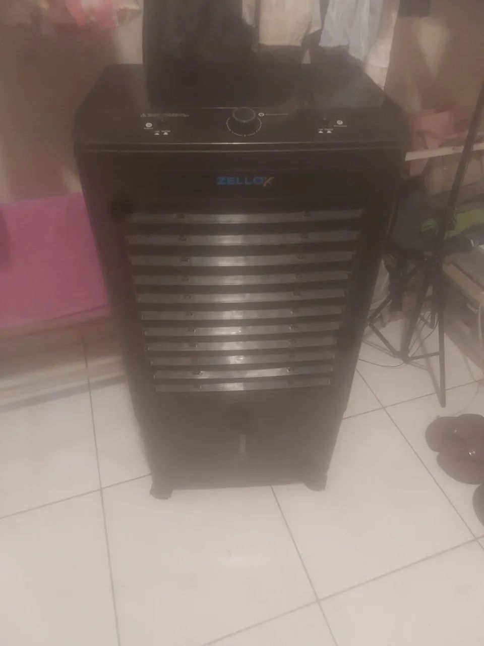 Climatizado 45 litros 