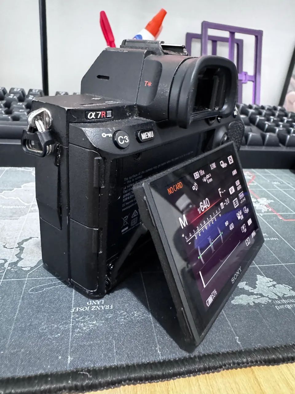 Sony A7riii - Foto 2