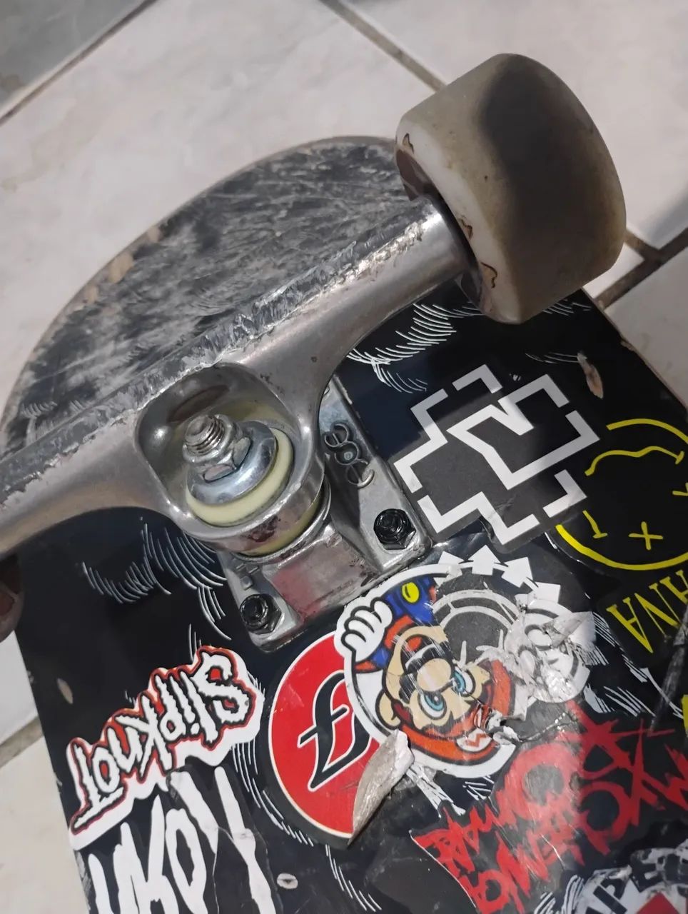 Skate gringo. - Foto 2