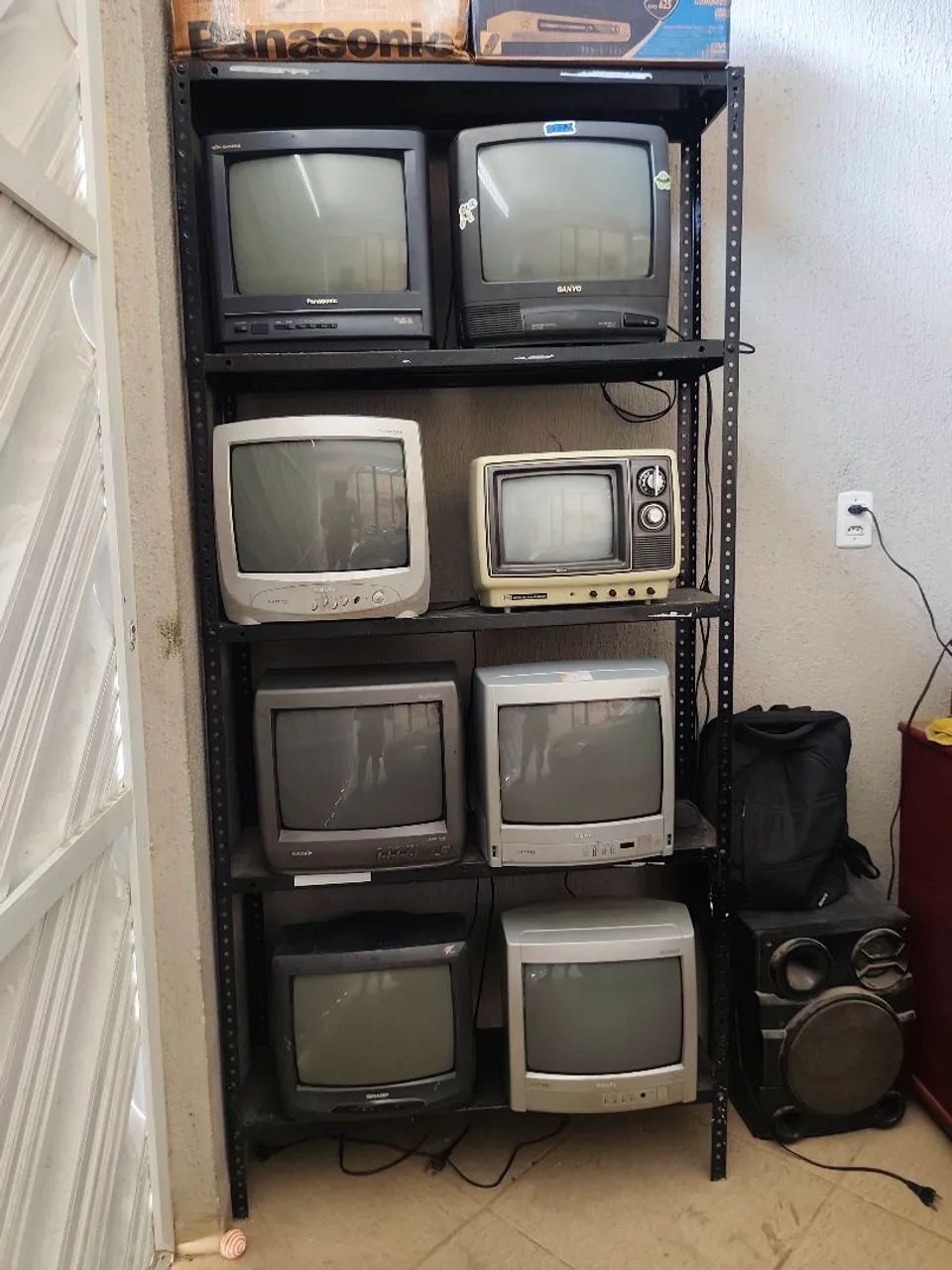 Tvs de tubo 14 polegadas (revisadas)