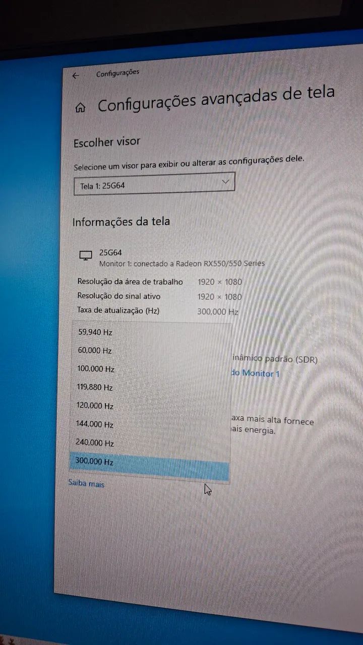 Monitor Gamer - Foto 4