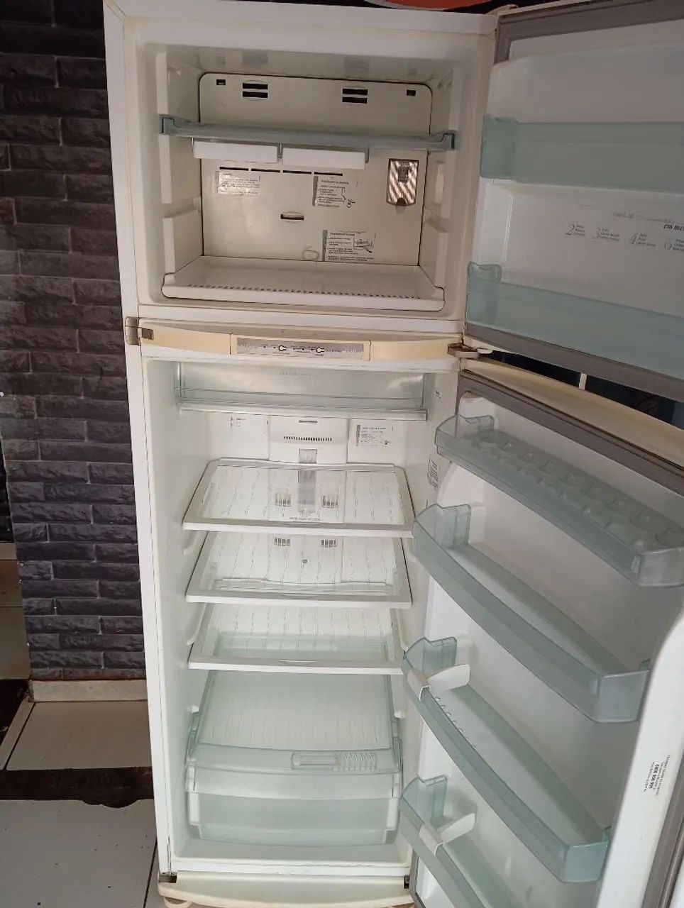 Geladeira Brastemp  - Foto 2