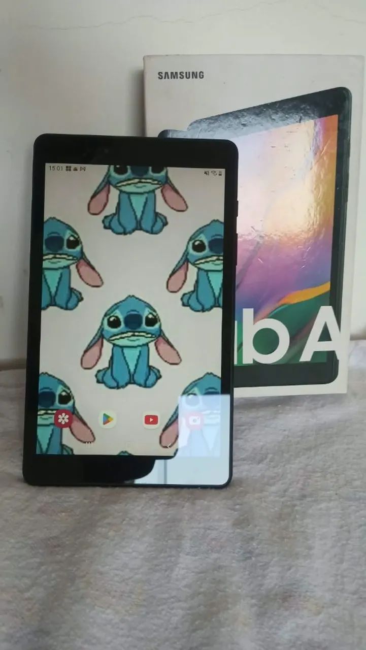 Tablet Sansung galaxy tab A t190 - Foto 2