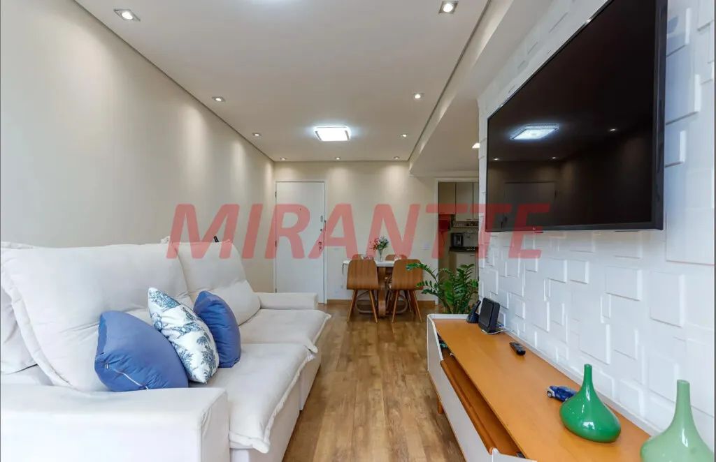 Apartamento de 68m² com 2 quartos em Casa Verde - Foto 4