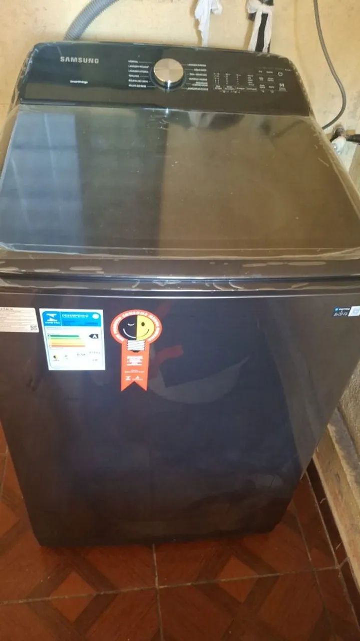 Máquina de lavar - Foto 2