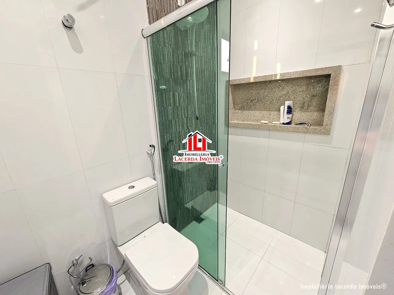 Residencial Passaredo - Casa Térrea 3 Quartos Sendo 2 Suítes com Closet e Espaço Gourmet - Foto 9