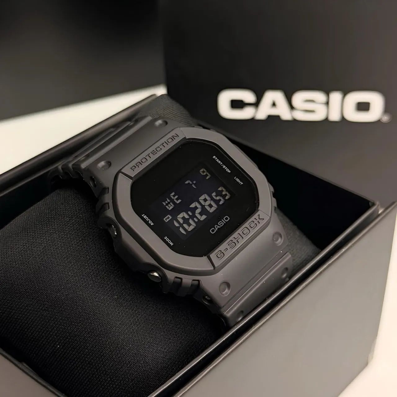Relógio Casio G-Shock Triple black  - Foto 2