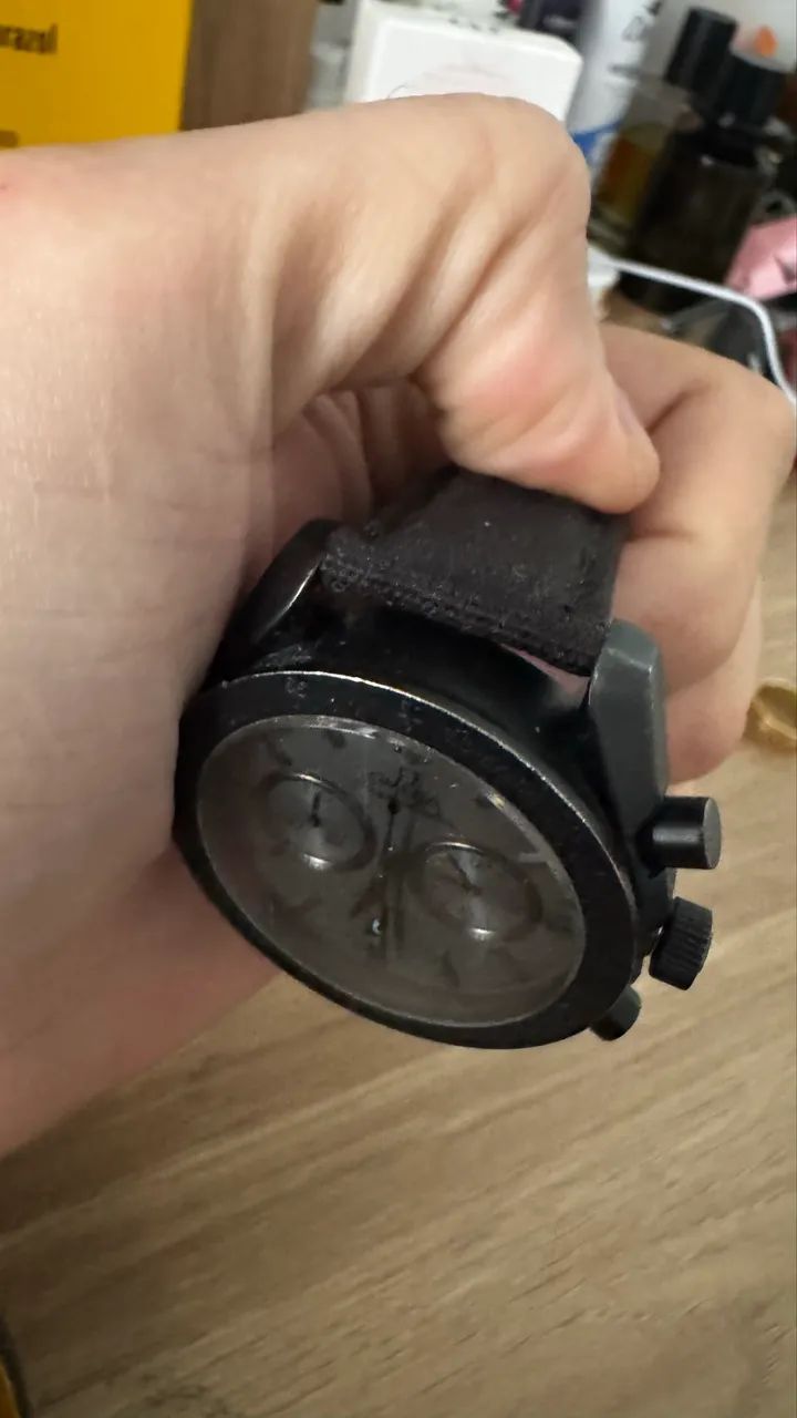 Relógio omega speedmaster