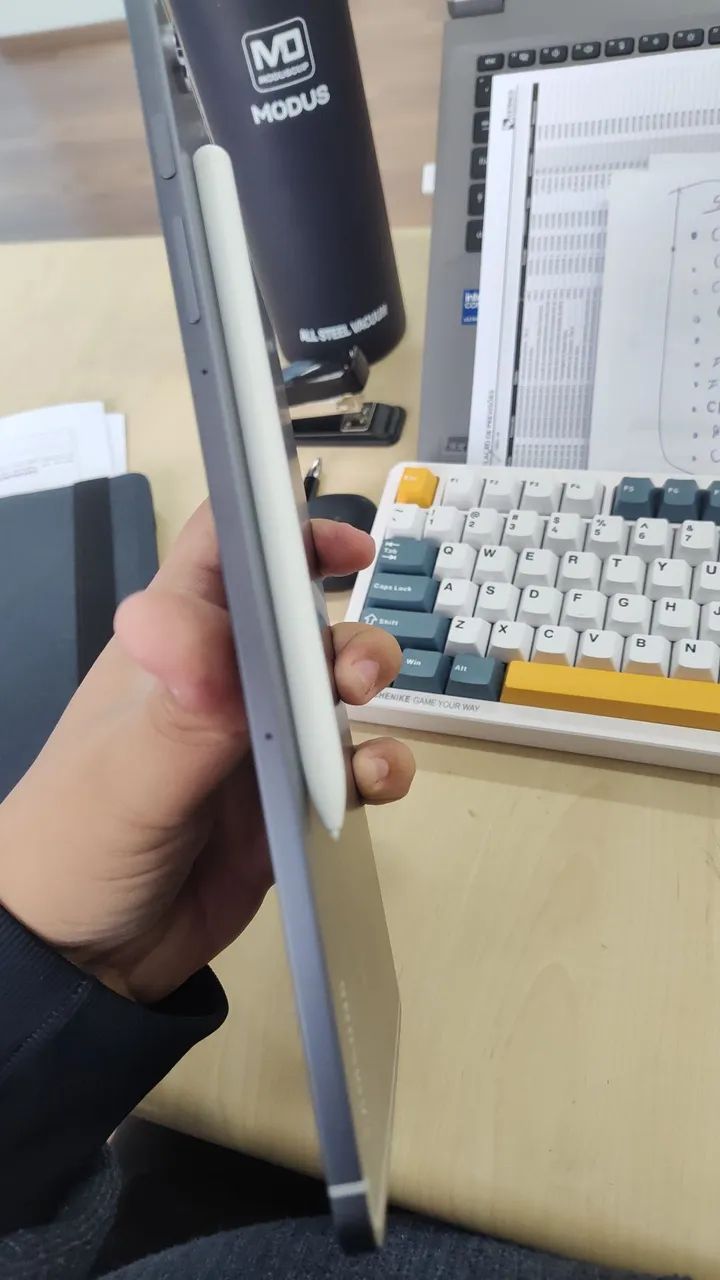 Galaxy Tab S10 FE 128gb/8gb RAM WI-FI - Foto 4