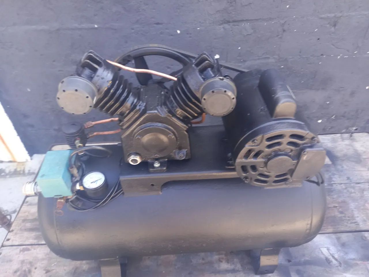 Compressor de Ar Monofasico  - Foto 4
