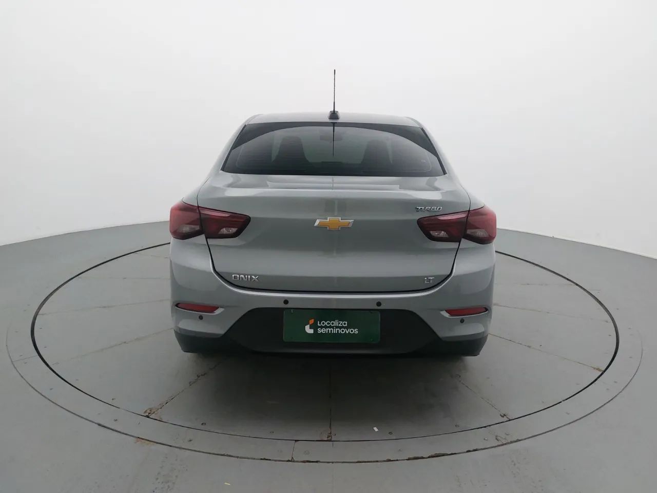Chevrolet Onix Hatch LT 1.0 12V TB Flex Aut. 4P, foto 4 de 18