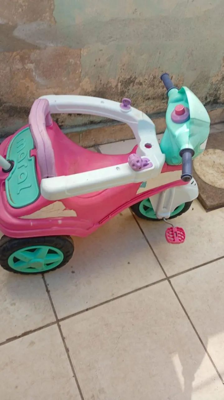 Motoquinha 