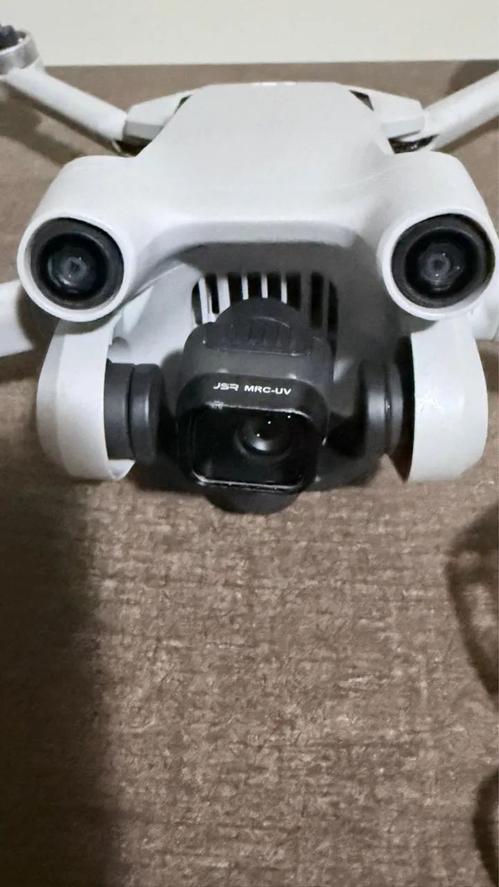 Drone DJI MINI 3 PRO com acessórios- Novíssimo - Troco Snapmaker U1 nova  - Foto 4