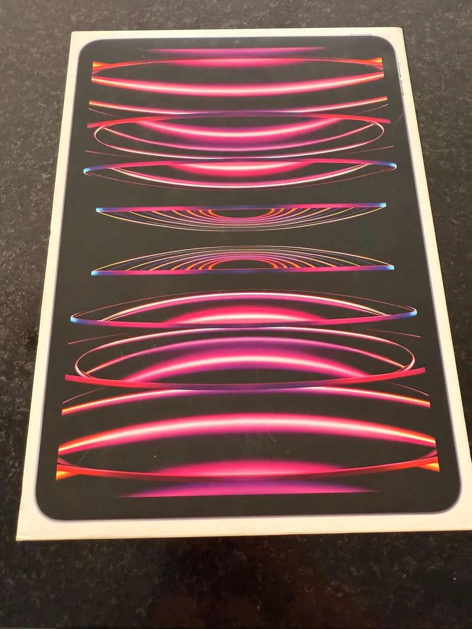 Ipad 11 pro M2 4º geração 256gb Cinza Espacial - Foto 4