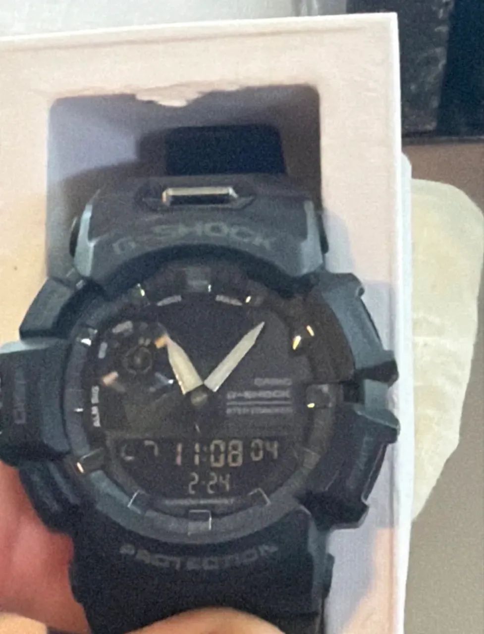 G-Shock GBA-900-1AER Bluetooth 