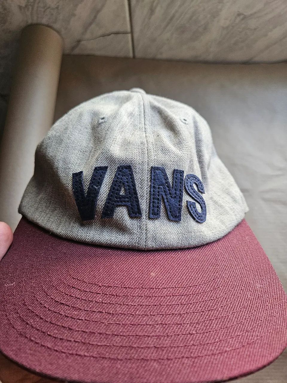 Bone Vans Casual