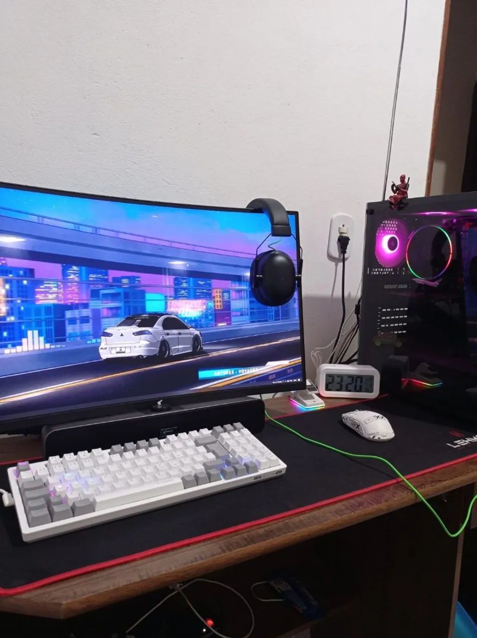 Monitor gamer  - Foto 2
