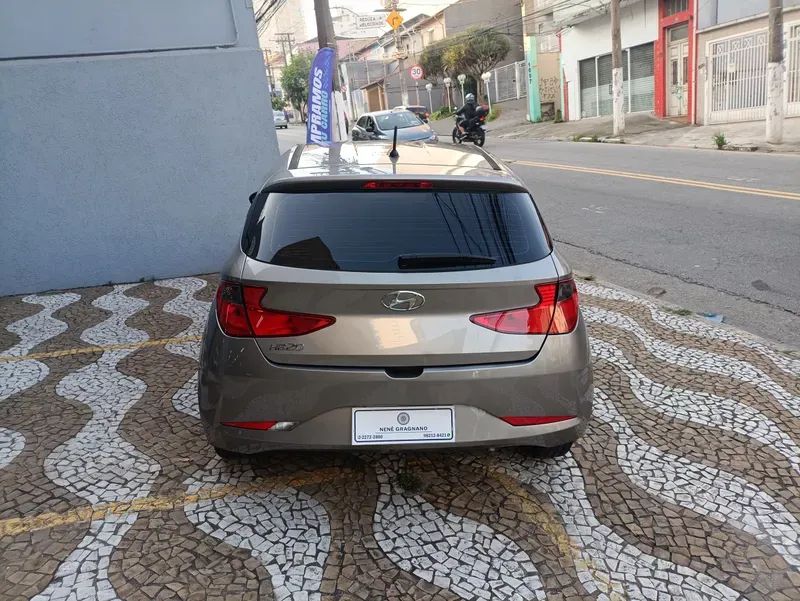 Hyundai HB20 Sense 1.0 Flex 12V Mec., foto 2 de 12