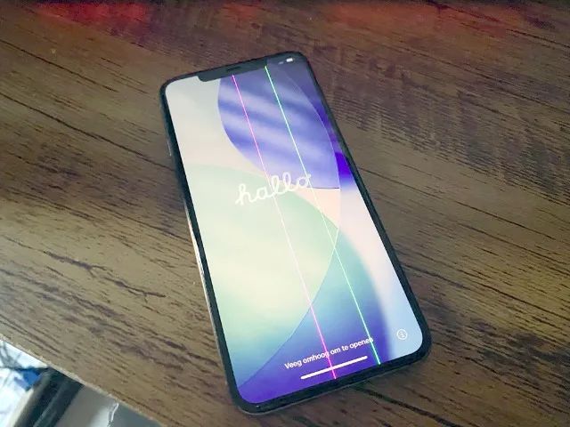 (Defeito) Tela Display de iPhone 11 Pro Max Original OLED - Foto 2