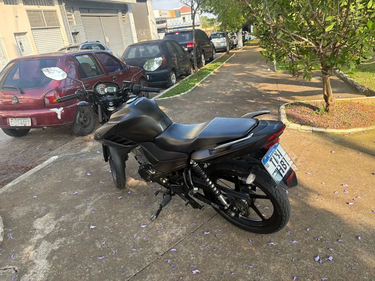Fazer 150  - Foto 4