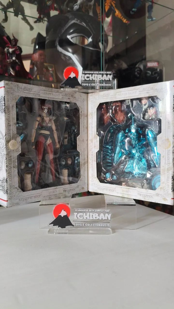 Cloth Myth Marin 1.0 Bandai - Foto 2