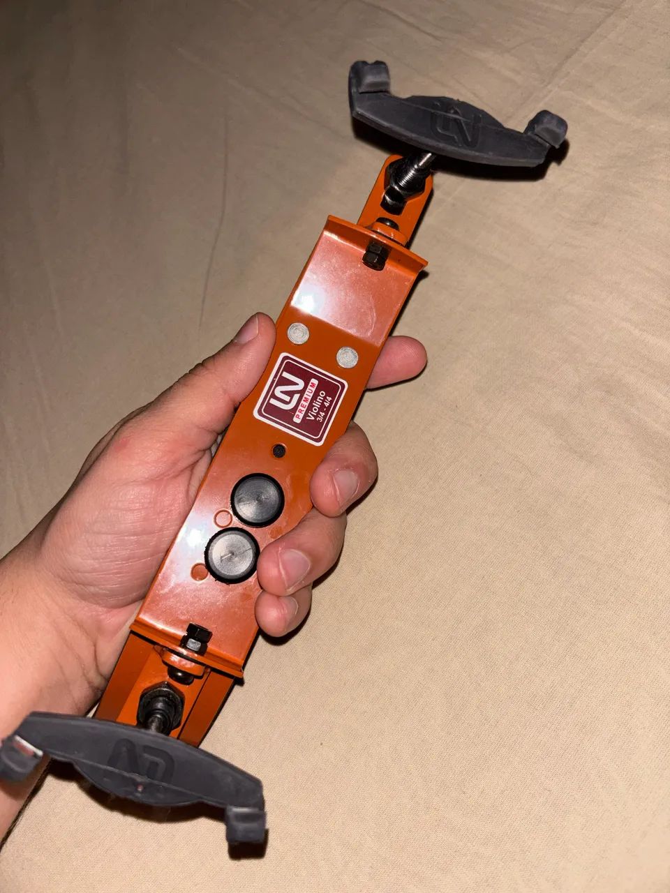 Espaleira Violino  - Foto 4