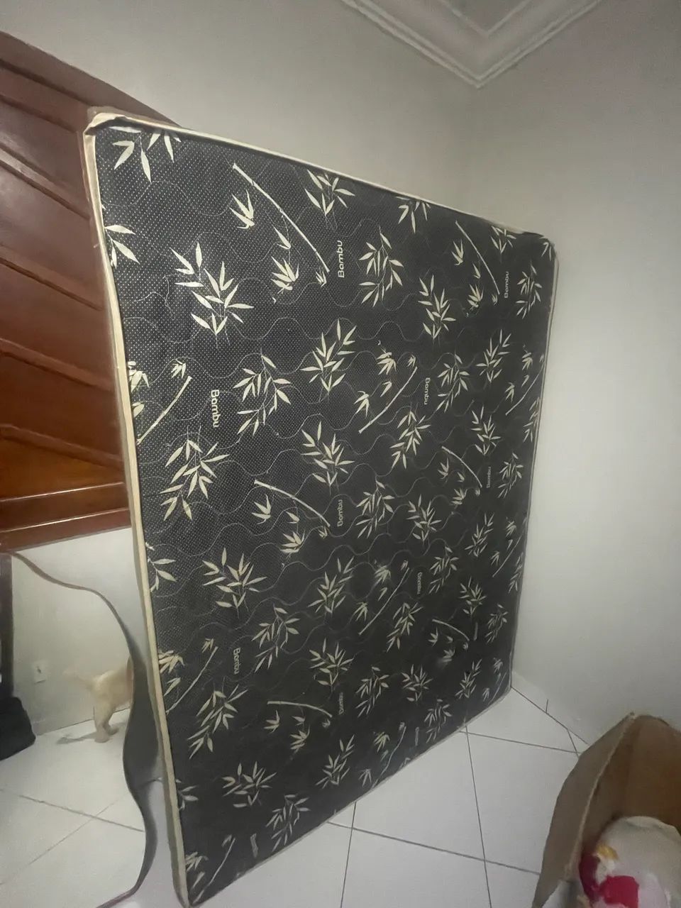Cama box casal - Foto 2