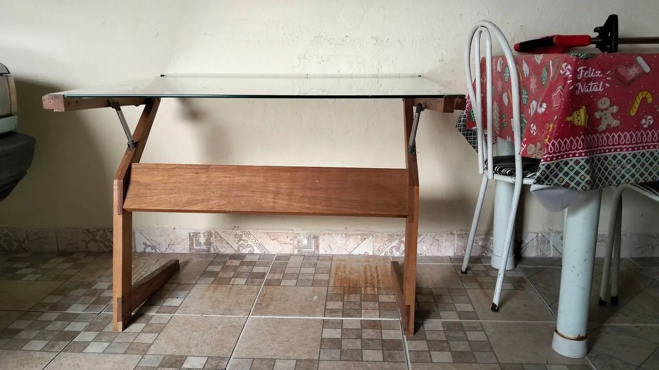 Mesa de Desenho Arquitetura  - Foto 2
