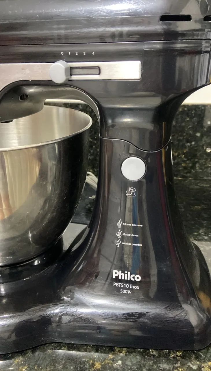 Batedeira de Bolo Philco - Foto 2