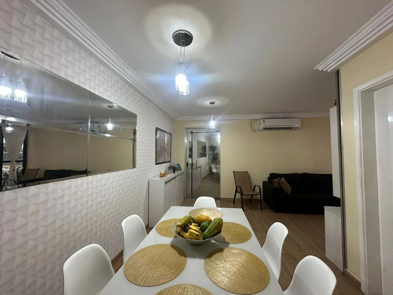 Residencial Maria da Fé Apto 128m² / 9 2  9 9 4 6 4 - 5 4 8 7 - Foto 4