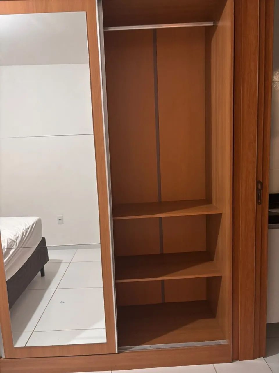Guarda Roupas Duas Portas Kappesberg - Foto 4