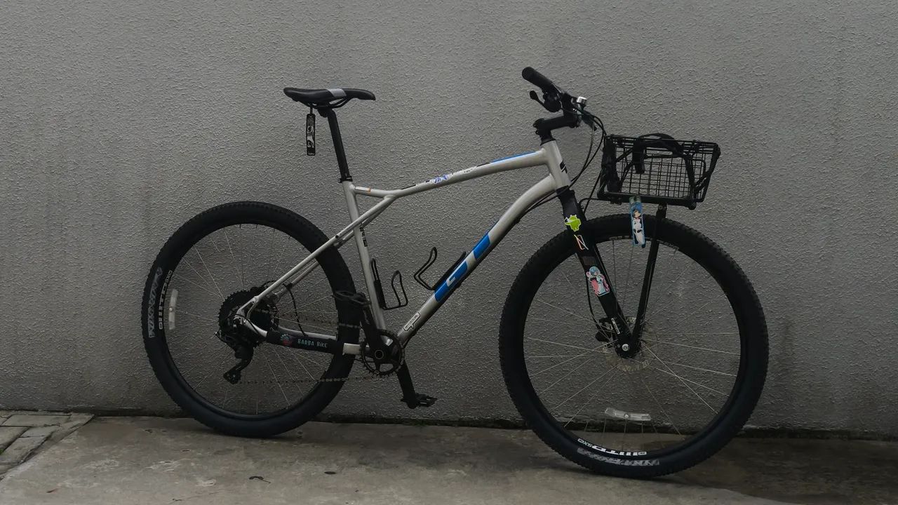 Bicicleta  - Foto 4