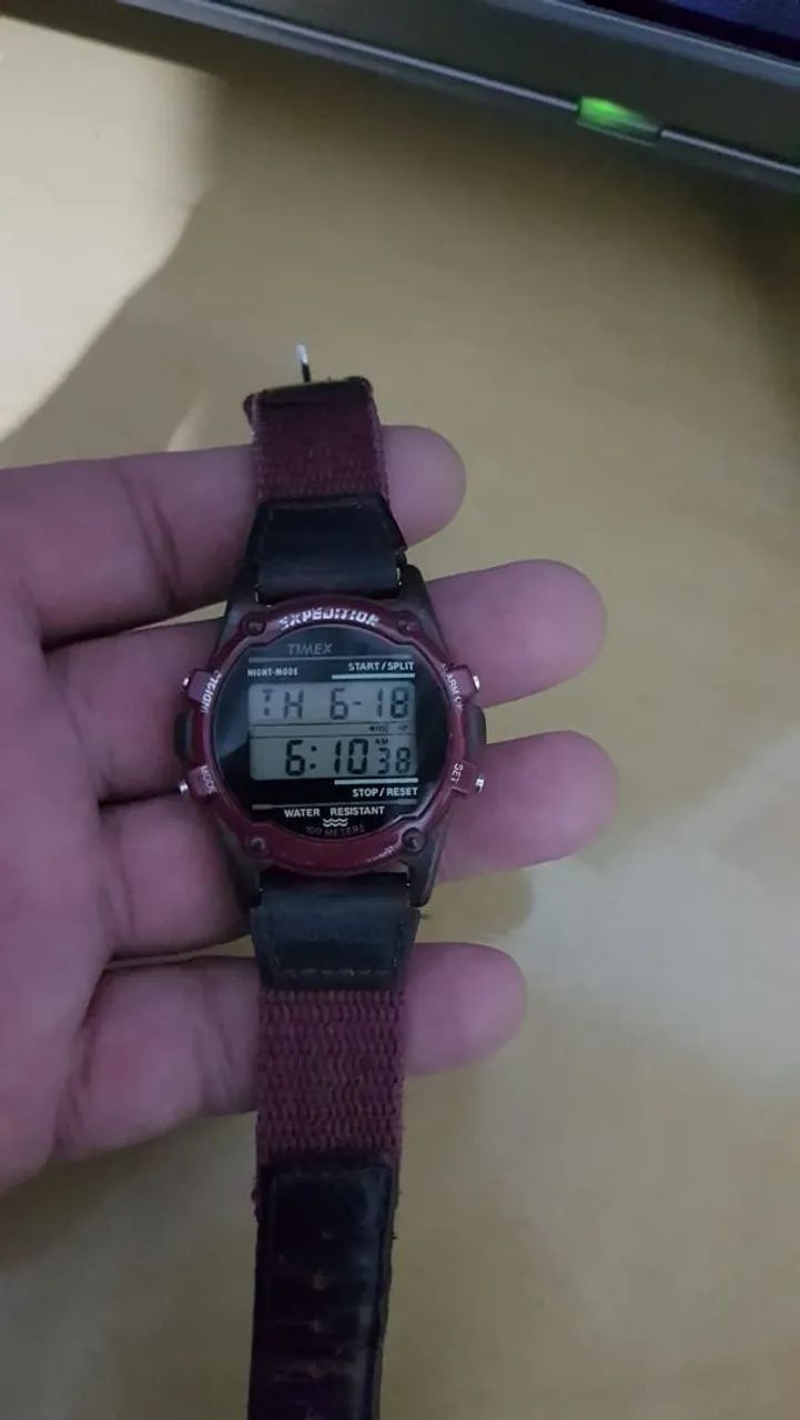 relógio Timex  - Foto 2