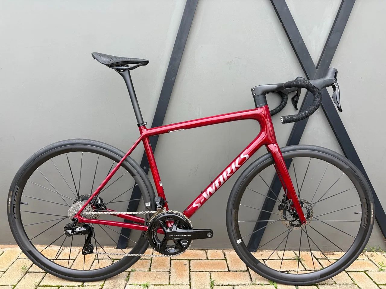 Specialized Aethos 2 S-Works 2026 TAM 56 