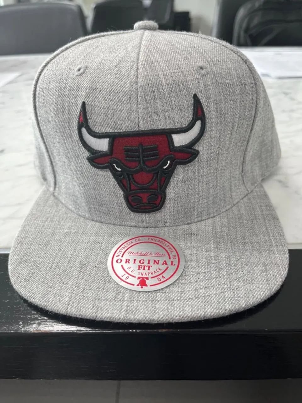 Boné Chicago Bulls Original