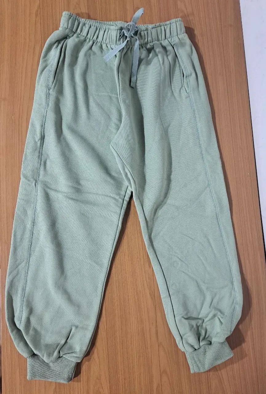 Conjunto de moletom Hering - verde - Foto 2