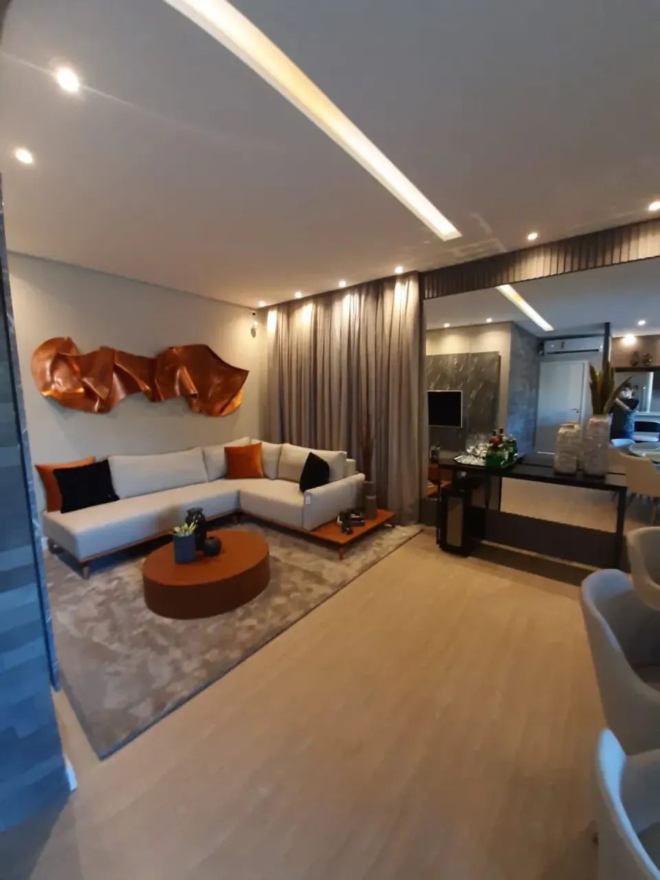 Apartamento para venda tem 82 metros quadrados com 2 quartos - Foto 4