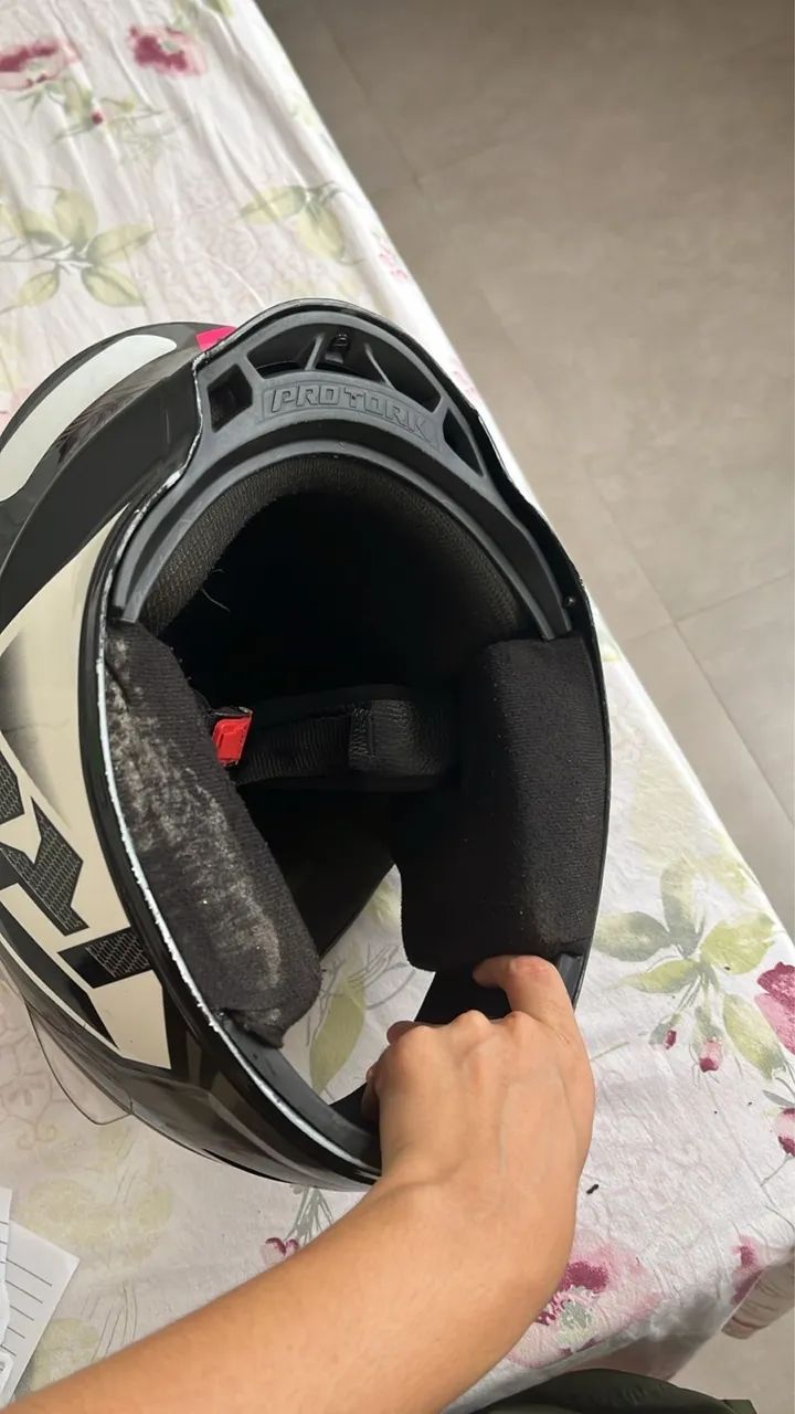 Capacete - Foto 3