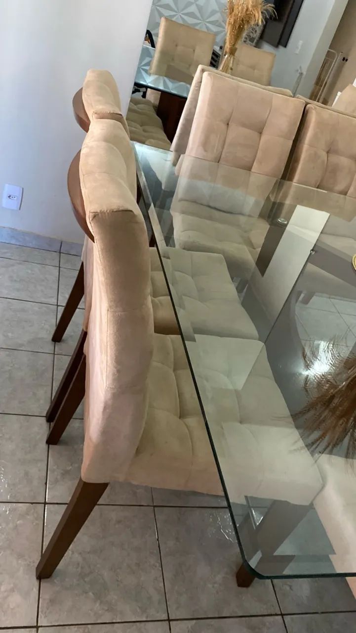 Mesa 8 lugares - Foto 3