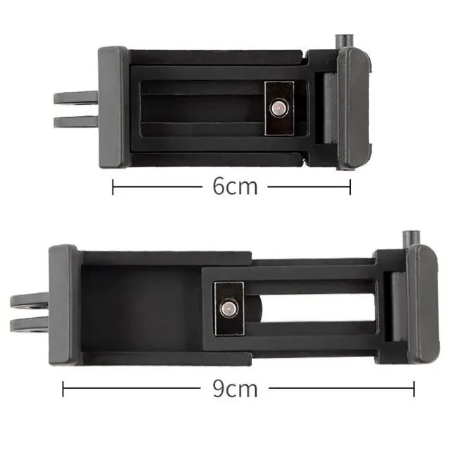 Suporte Celular e Smartphone para Pau de Selfie - Foto 5