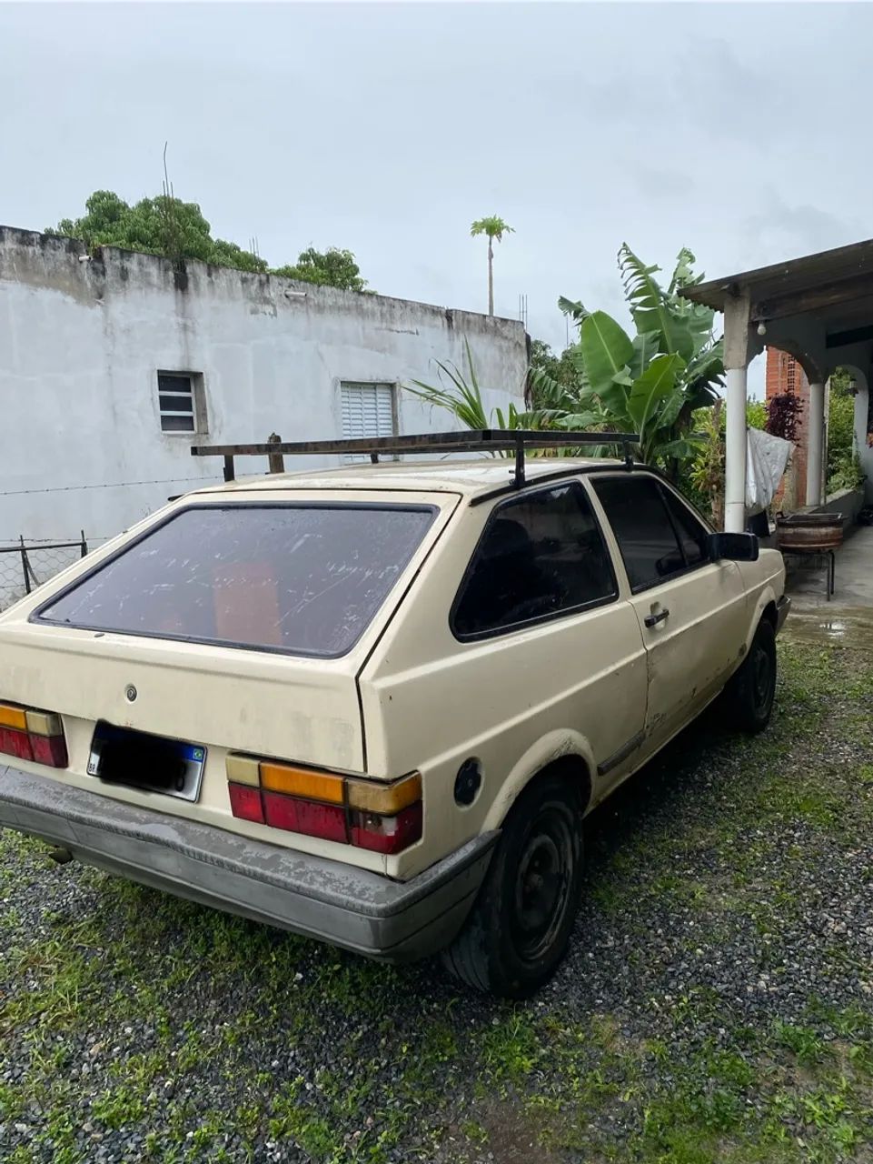 Volkswagen Gol Gol 1000 Mi 2p / 1000i 1997