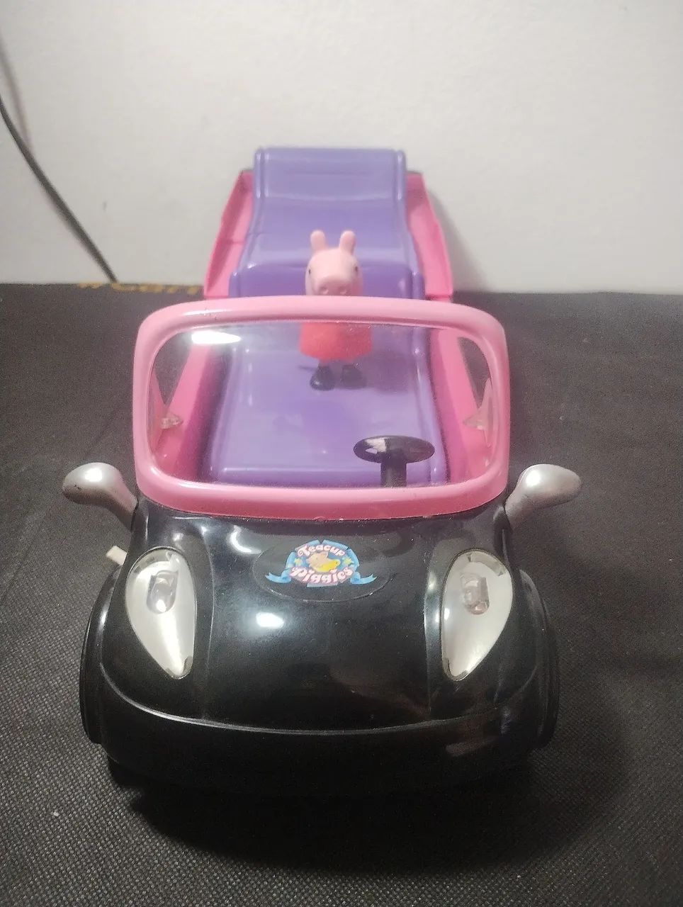 Pepa pig carro importado - Foto 3