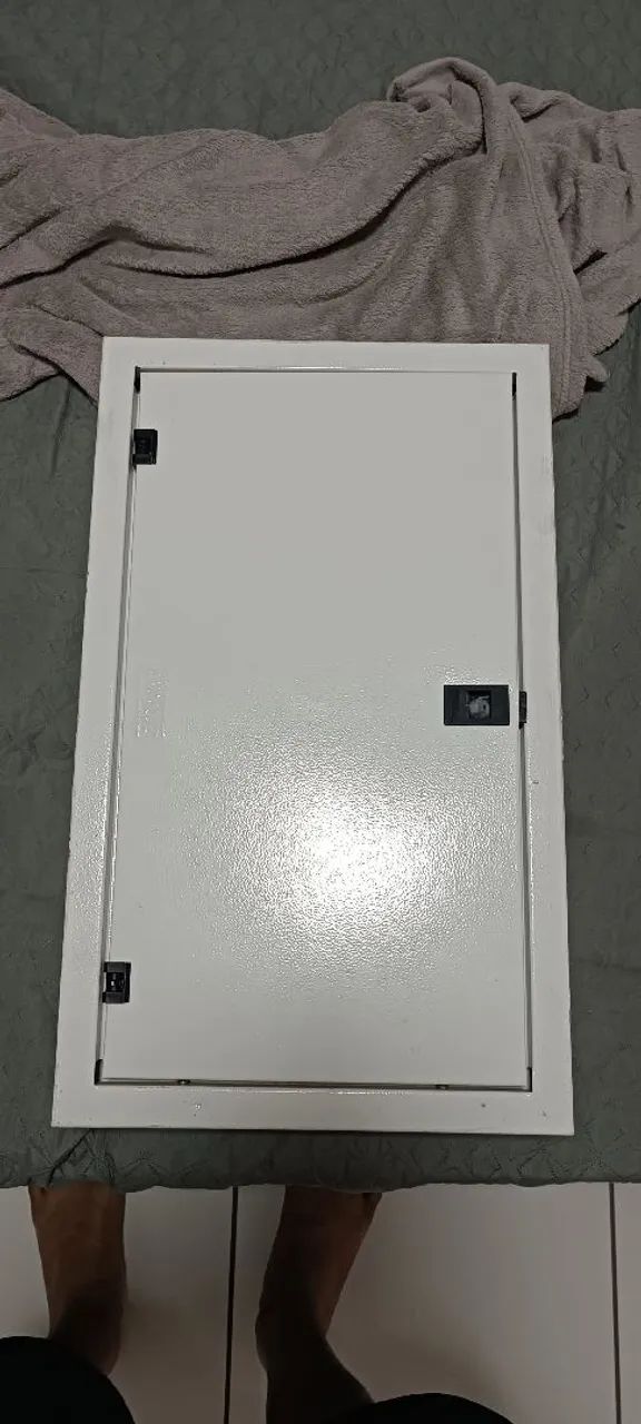 Quadro elétrico completo  - Foto 4